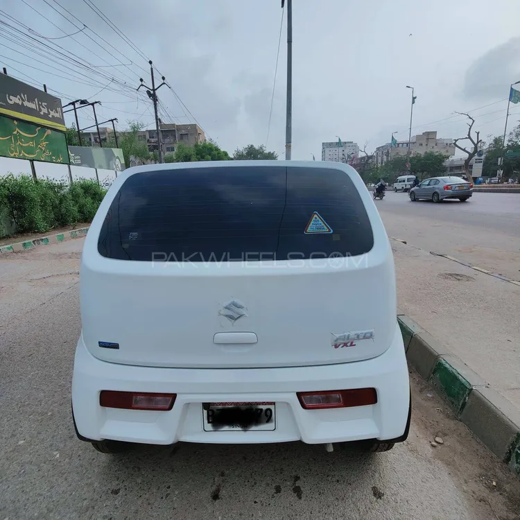 Suzuki Alto 2024 for Sale in Karachi Image-1