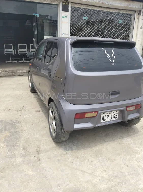 Suzuki Alto 2020 for Sale in Lahore Image-1