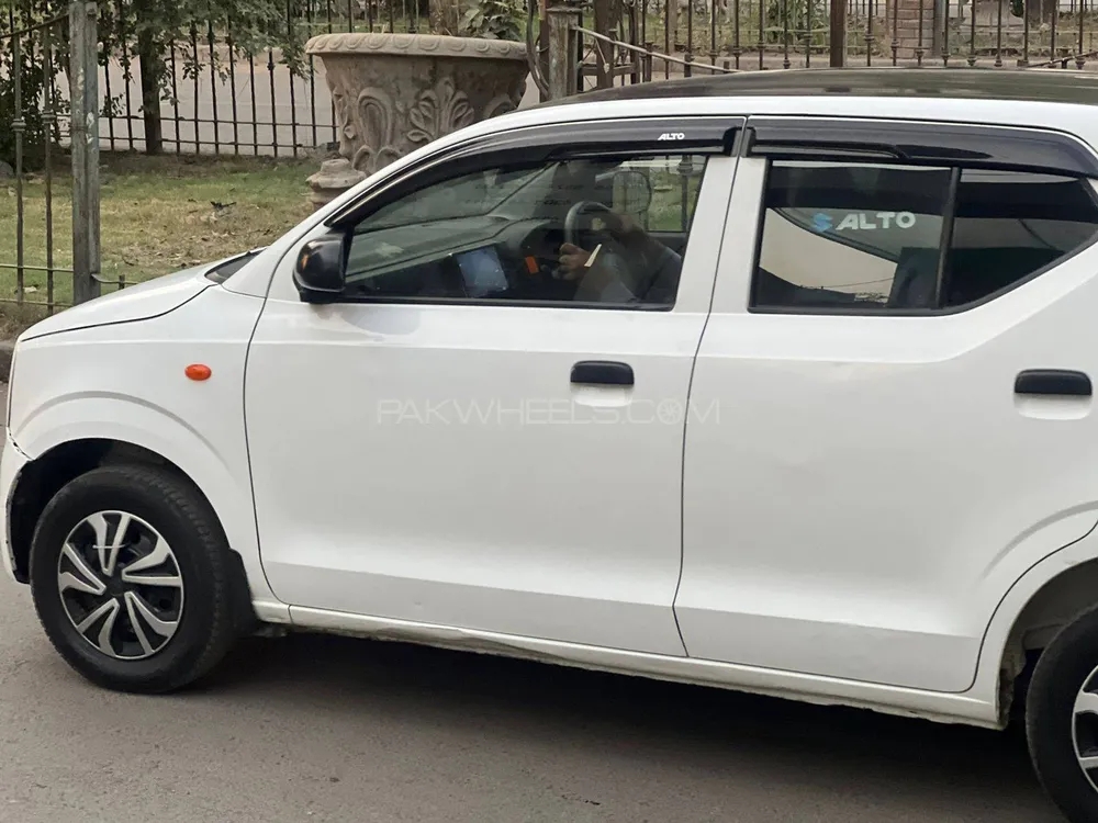 Suzuki Alto 2021 for Sale in Lahore Image-1