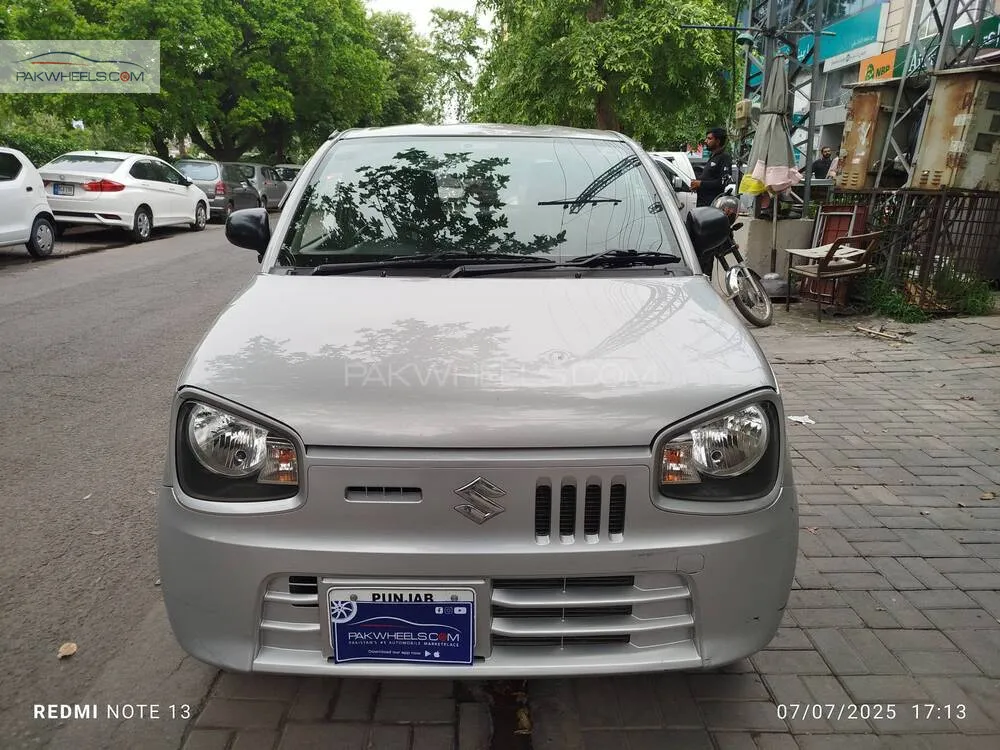 سوزوکی آلٹو 2022 for Sale in لاہور Image-1