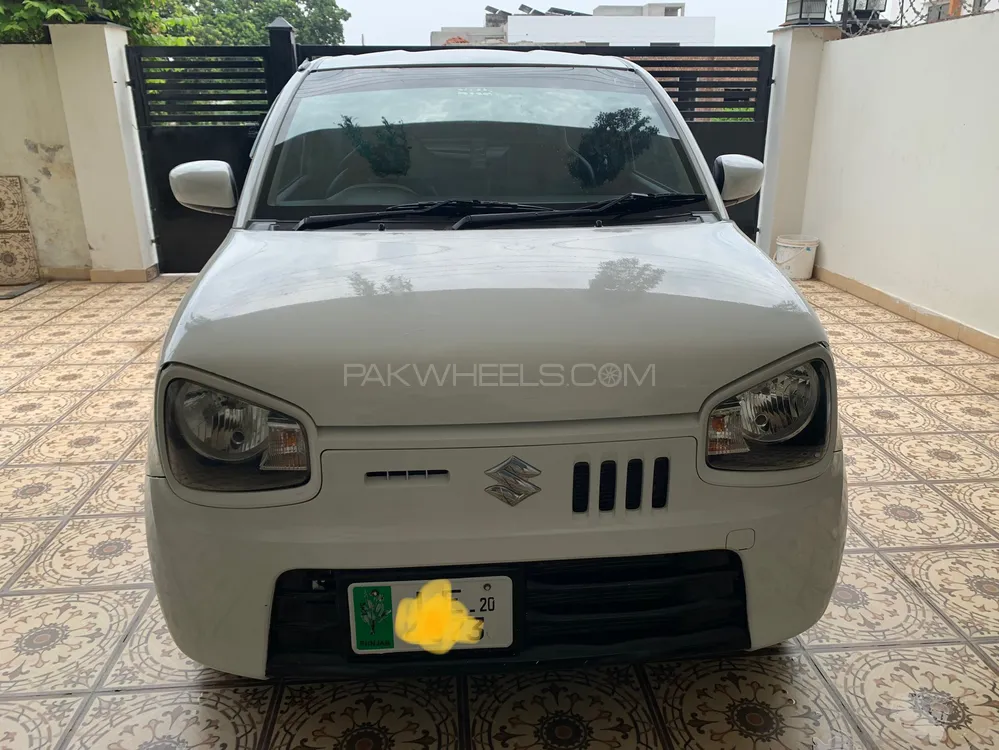 Suzuki Alto 2019 for Sale in Multan Image-1