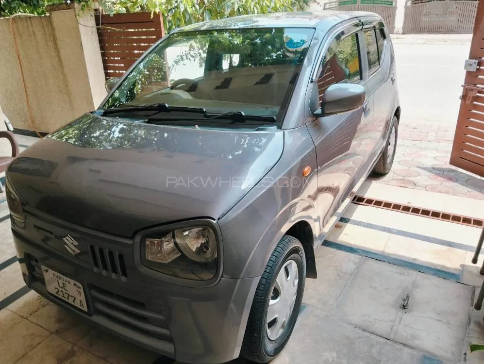 Suzuki Alto 2019 for Sale in Rawalpindi Image-1