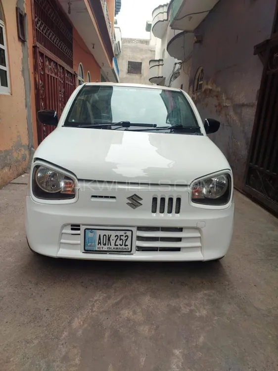 Suzuki Alto 2020 for Sale in Sialkot Image-1