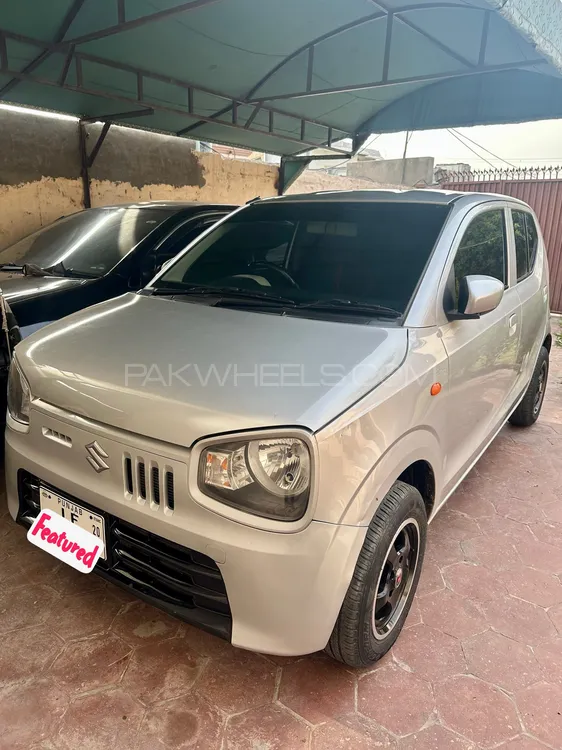 Suzuki Alto 2020 for Sale in Multan Image-1