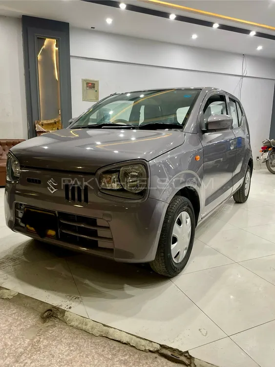 Suzuki Alto 2020 for Sale in Karachi Image-1