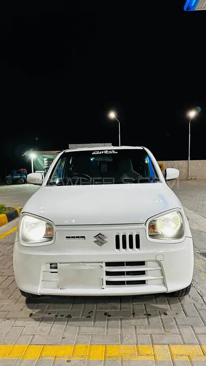 Suzuki Alto 2021 for Sale in Islamabad Image-1