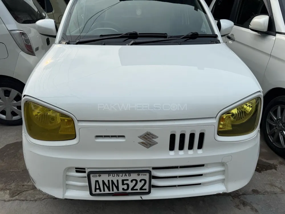 Suzuki Alto 2021 for Sale in Lahore Image-1