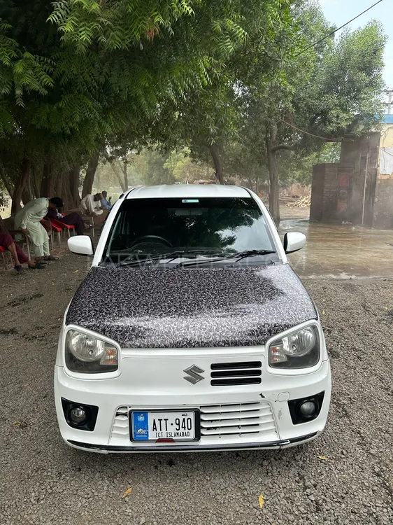 Suzuki Alto 2021 for Sale in Khanpur Image-1