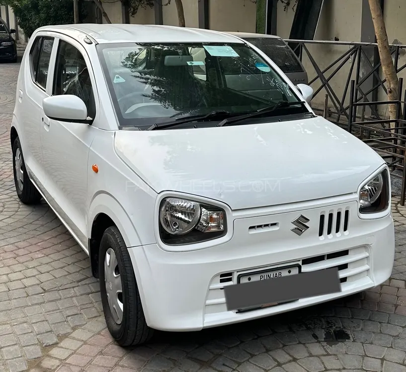 Suzuki Alto 2022 for Sale in Lahore Image-1