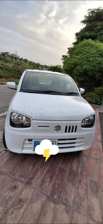 Suzuki Alto 2023 for Sale in Islamabad Image-1