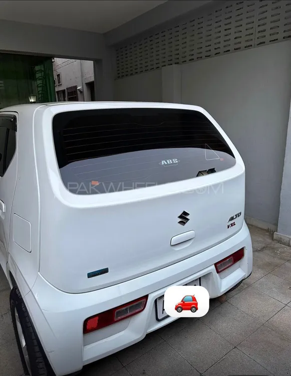 Suzuki Alto 2024 for Sale in Lahore Image-1
