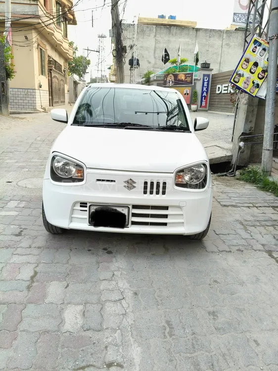 Suzuki Alto 2024 for Sale in Sialkot Image-1