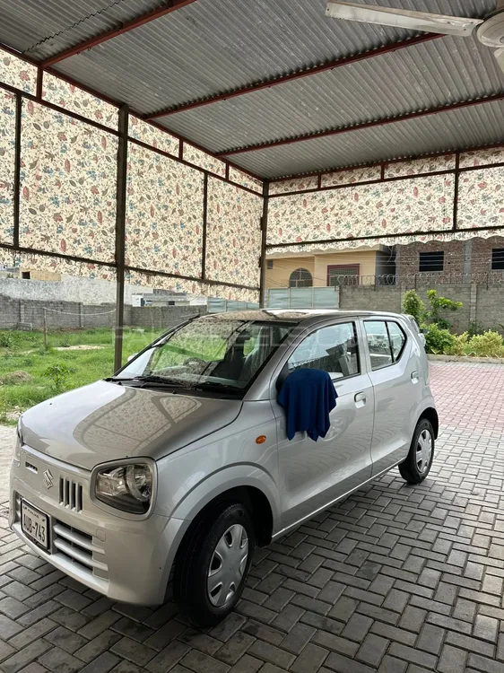 Suzuki Alto 2024 for Sale in Wah cantt Image-1