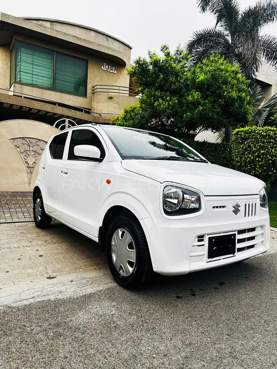 Suzuki Alto 2024 for Sale in Lahore Image-1