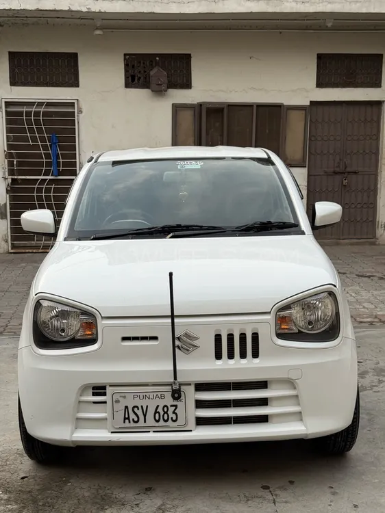 Suzuki Alto 2024 for Sale in Sialkot Image-1