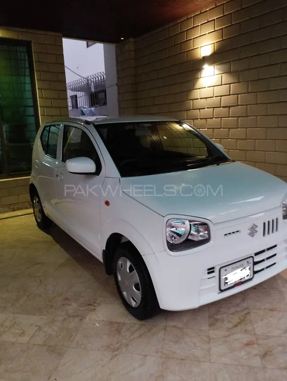 Suzuki Alto 2022 for Sale in Lahore Image-1