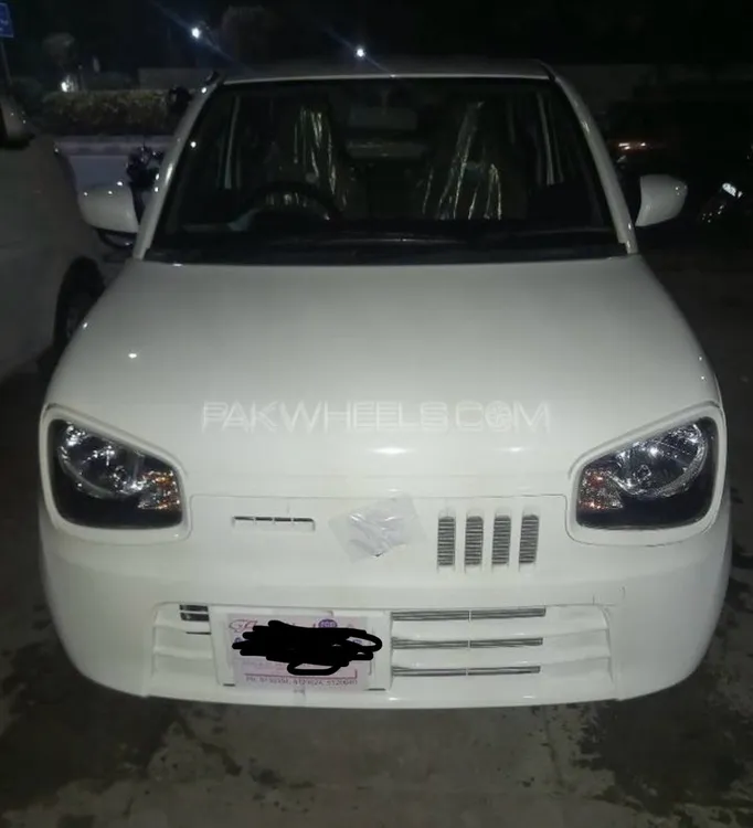 Suzuki Alto 2025 for Sale in Lahore Image-1
