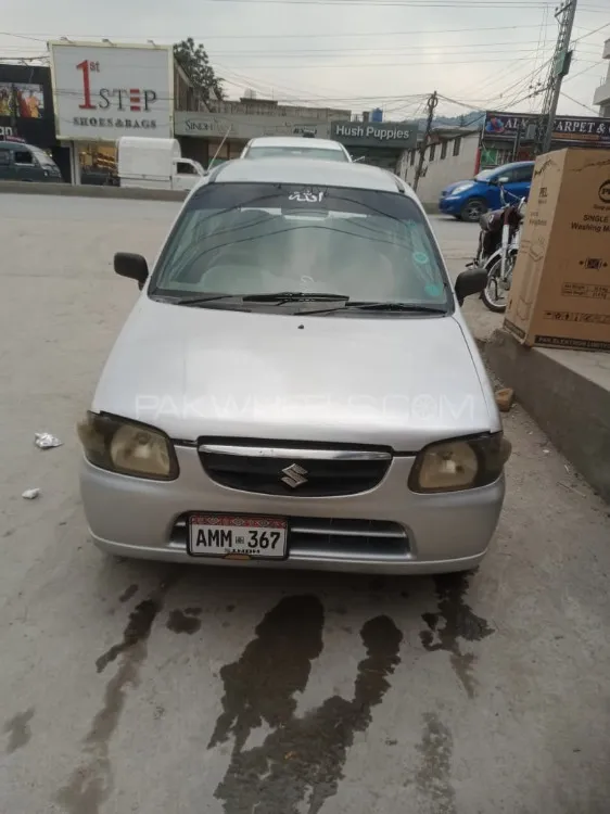 Suzuki Alto 2000 for Sale in Abbottabad Image-1