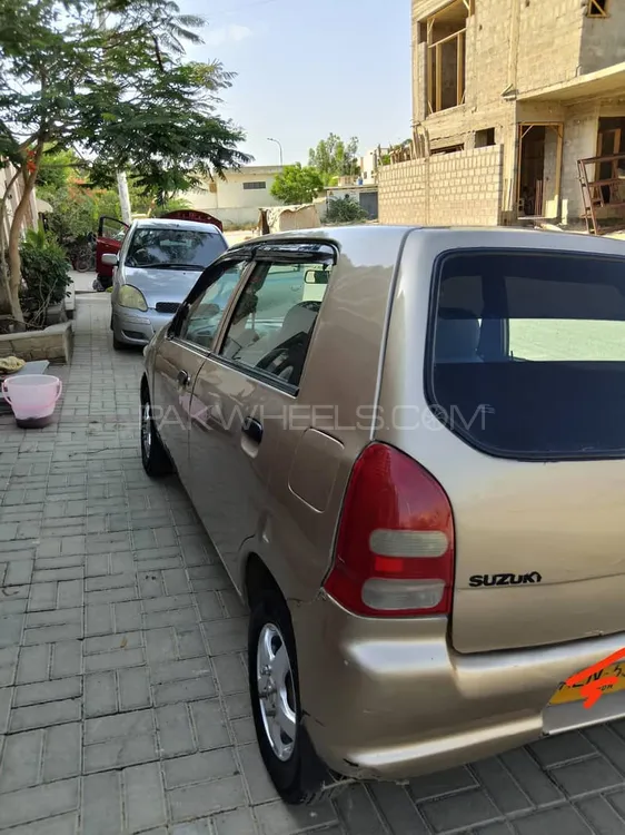 Suzuki Alto 2004 for Sale in Karachi Image-1