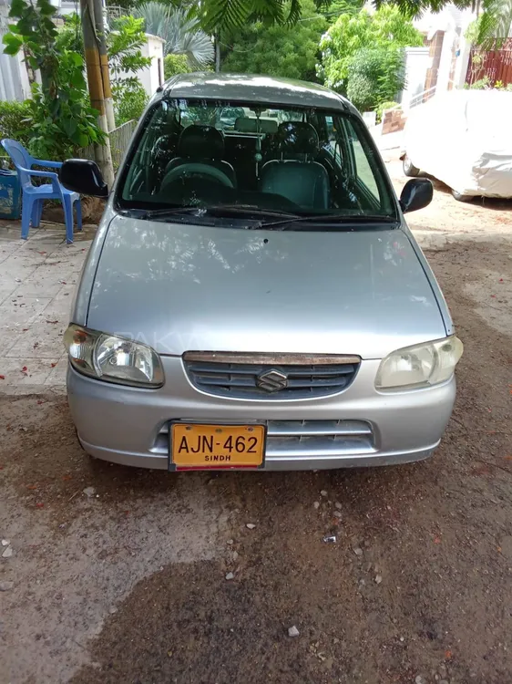 Suzuki Alto 2005 for Sale in Karachi Image-1