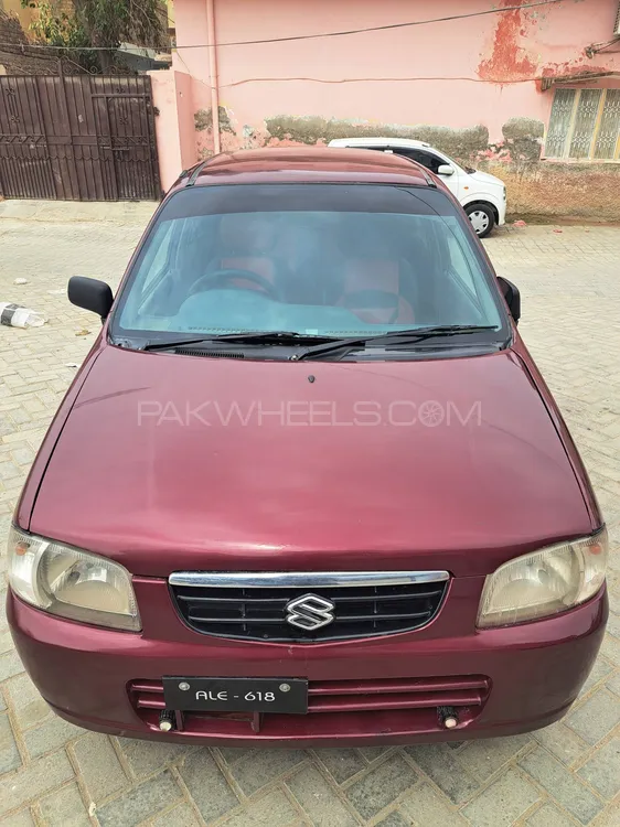 Suzuki Alto 2006 for Sale in D.G.Khan Image-1
