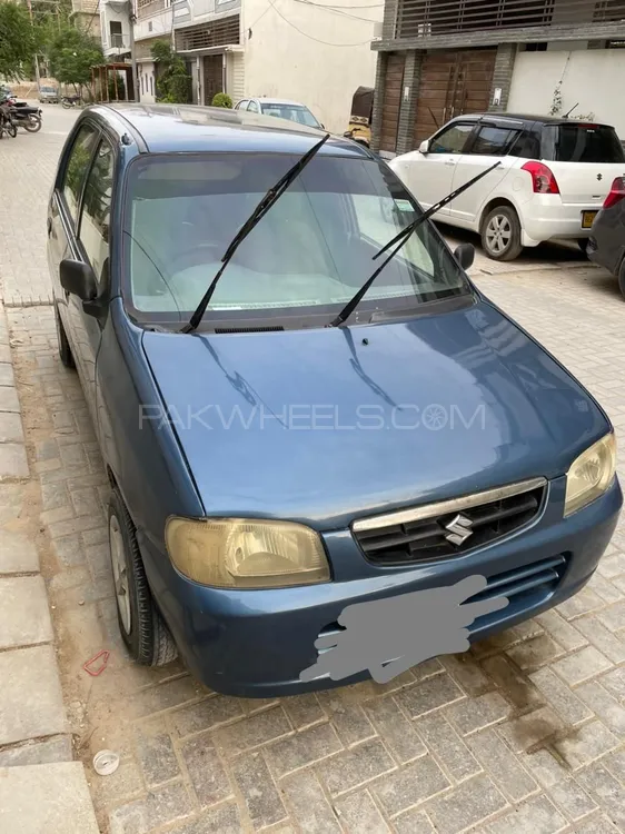 Suzuki Alto 2007 for Sale in Karachi Image-1