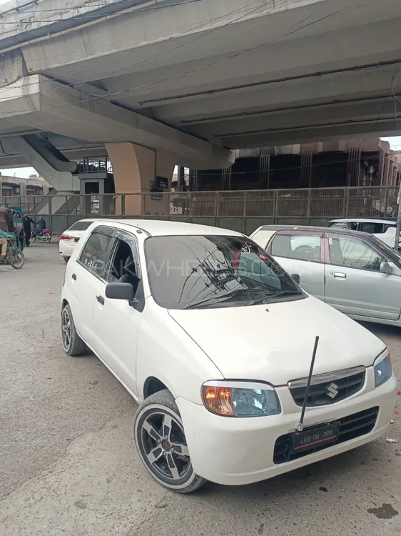 Suzuki Alto 2008 for Sale in Peshawar Image-1