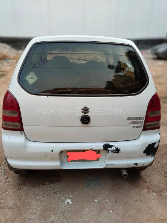 Suzuki Alto 2008 for Sale in Karachi Image-1