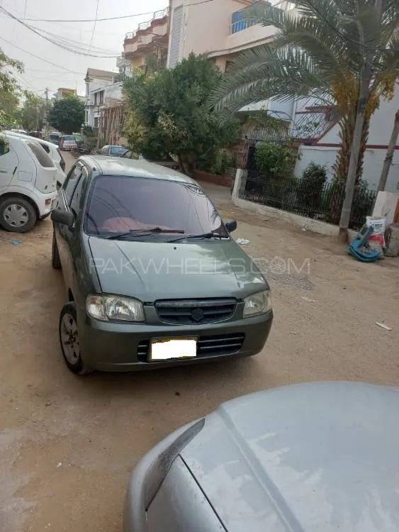 Suzuki Alto 2010 for Sale in Karachi Image-1