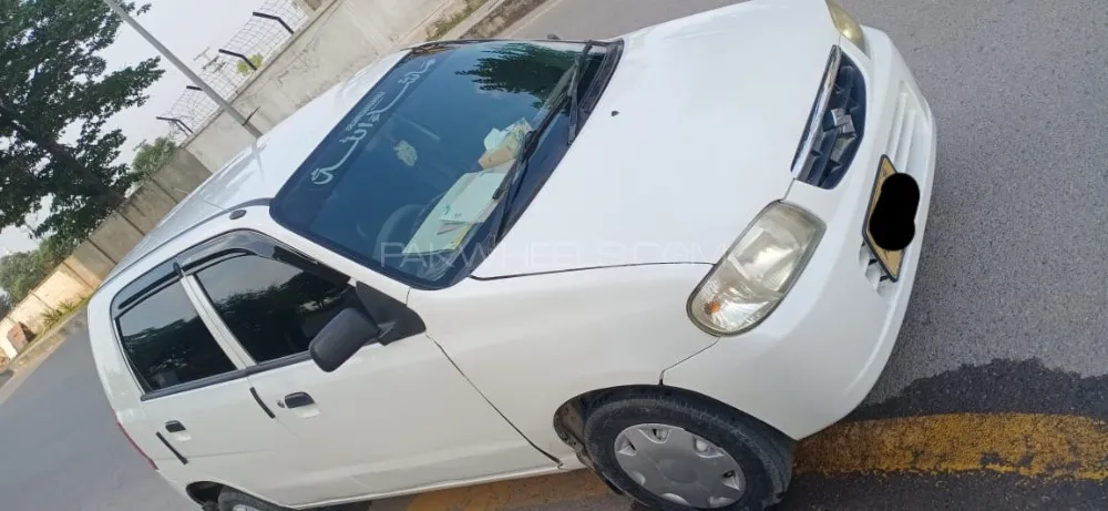 Suzuki Alto 2011 for Sale in Rawalpindi Image-1