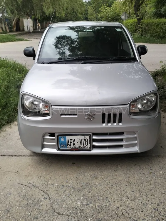 Suzuki Alto 2019 for Sale in Attock Image-1