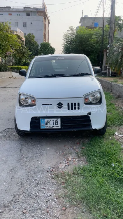 Suzuki Alto 2019 for Sale in Islamabad Image-1