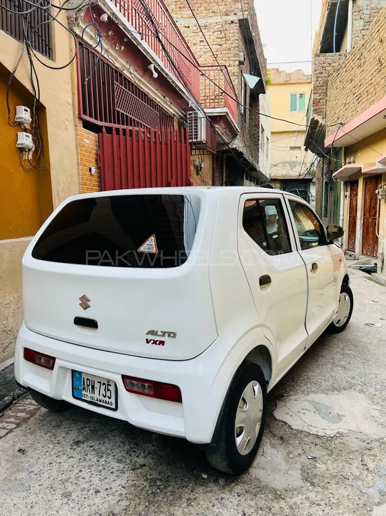 Suzuki Alto 2020 for Sale in Rawalpindi Image-1