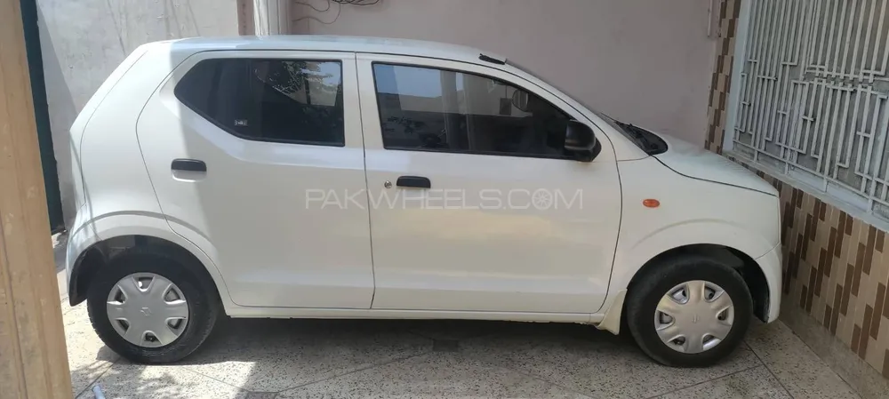 Suzuki Alto 2021 for Sale in Multan Image-1