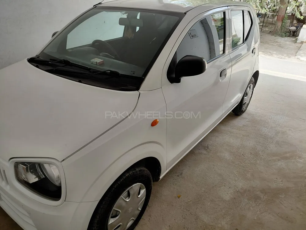 Suzuki Alto 2021 for Sale in Bhakkar Image-1