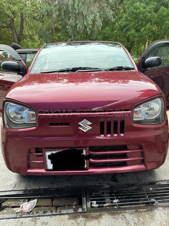 Suzuki Alto 2021 for Sale in Lahore Image-1