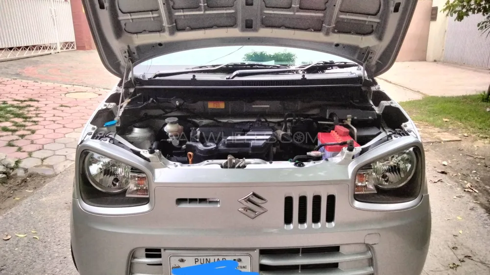Suzuki Alto 2021 for Sale in Lahore Image-1