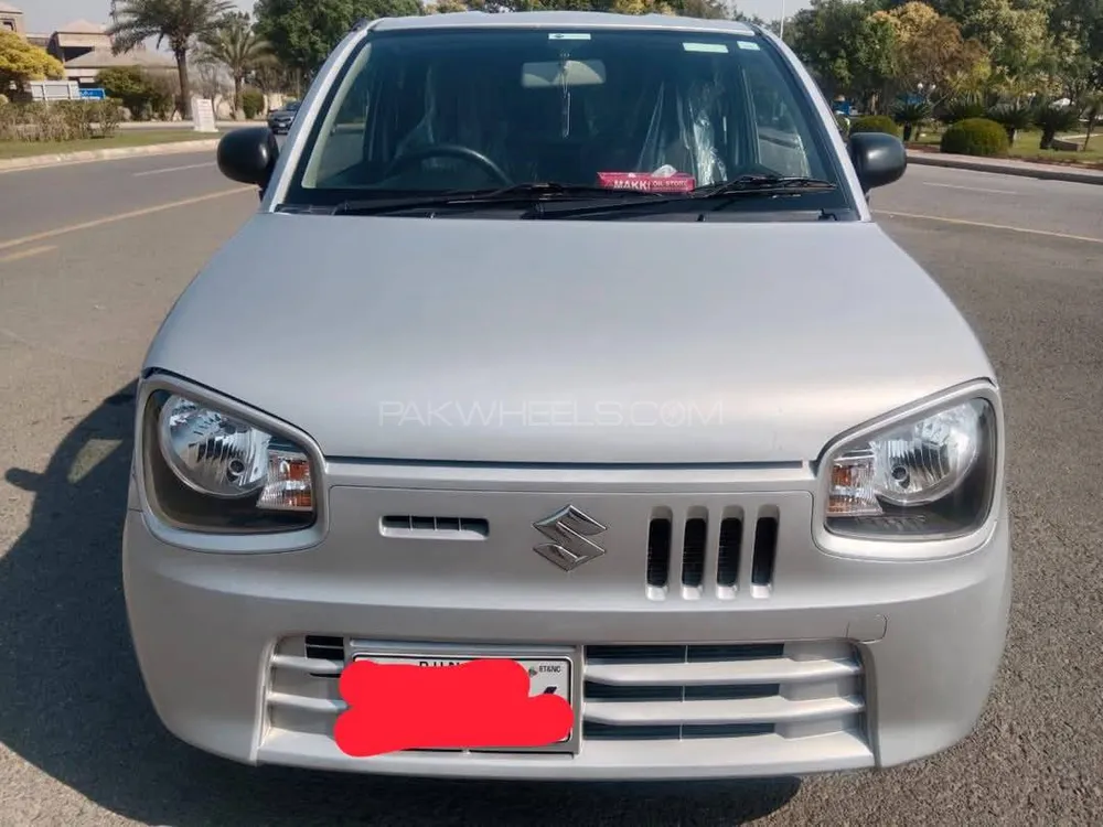 Suzuki Alto 2021 for Sale in Lahore Image-1