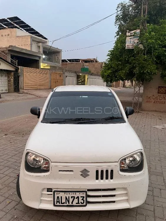 Suzuki Alto 2022 for Sale in Multan Image-1
