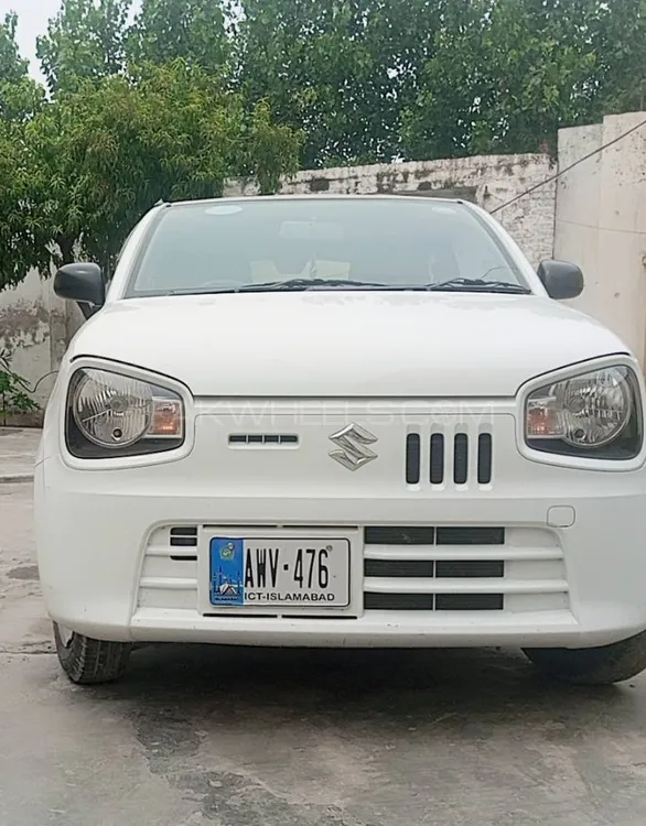 Suzuki Alto 2022 for Sale in Takhtbai Image-1