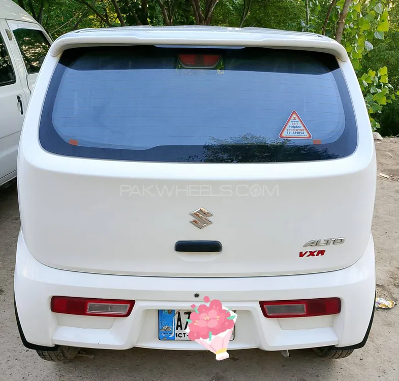 Suzuki Alto 2022 for Sale in Rawalpindi Image-1