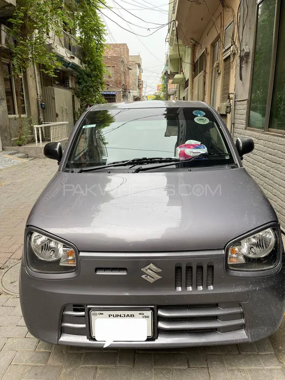 Suzuki Alto 2022 for Sale in Lahore Image-1