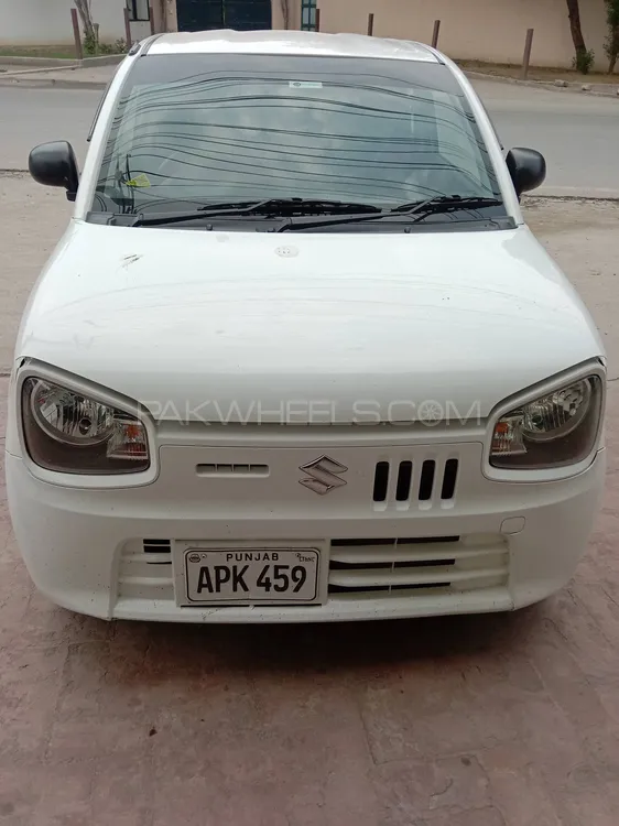 Suzuki Alto 2023 for Sale in Lahore Image-1