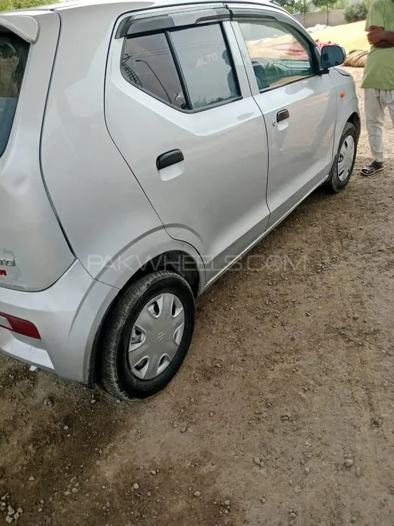 Suzuki Alto 2023 for Sale in Lahore Image-1