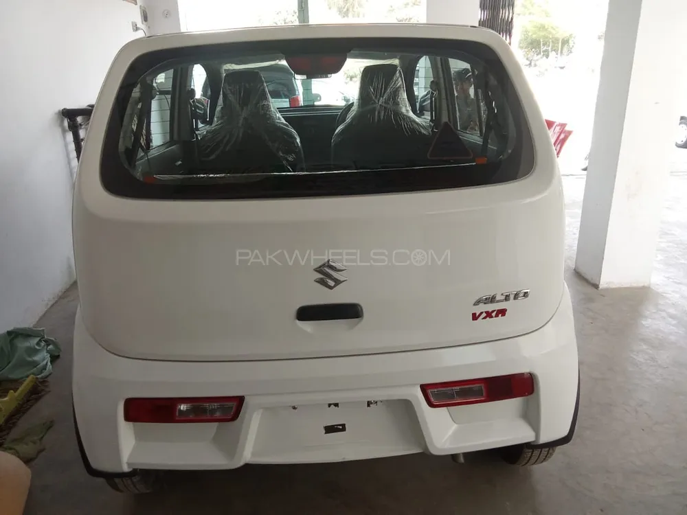 Suzuki Alto 2024 for Sale in Bhakkar Image-1