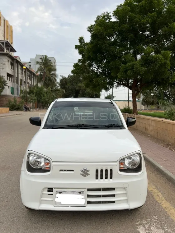 Suzuki Alto 2024 for Sale in Karachi Image-1