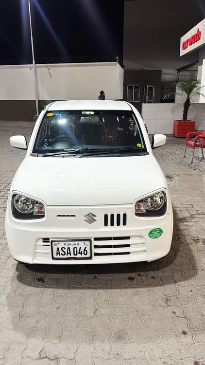 Suzuki Alto 2024 for Sale in Gujranwala Image-1