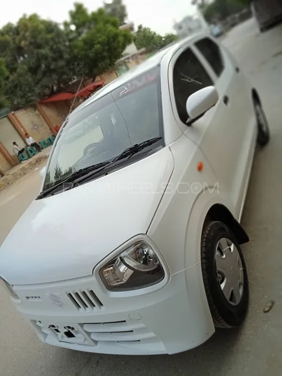 Suzuki Alto 2025 for Sale in Karachi Image-1