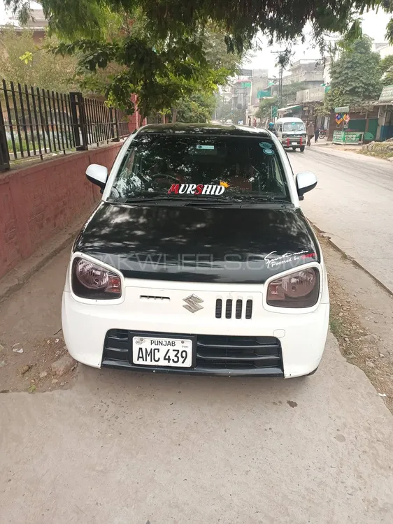 Suzuki Alto 2022 for Sale in Vehari Image-1