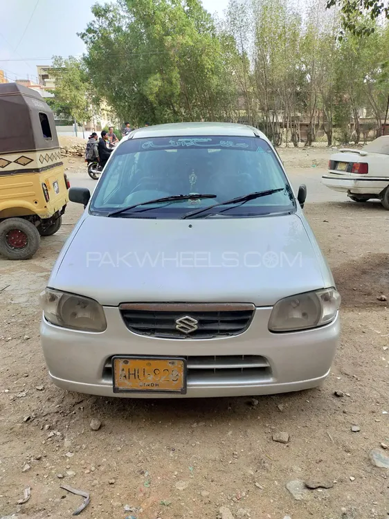 Suzuki Alto 2005 for Sale in Karachi Image-1